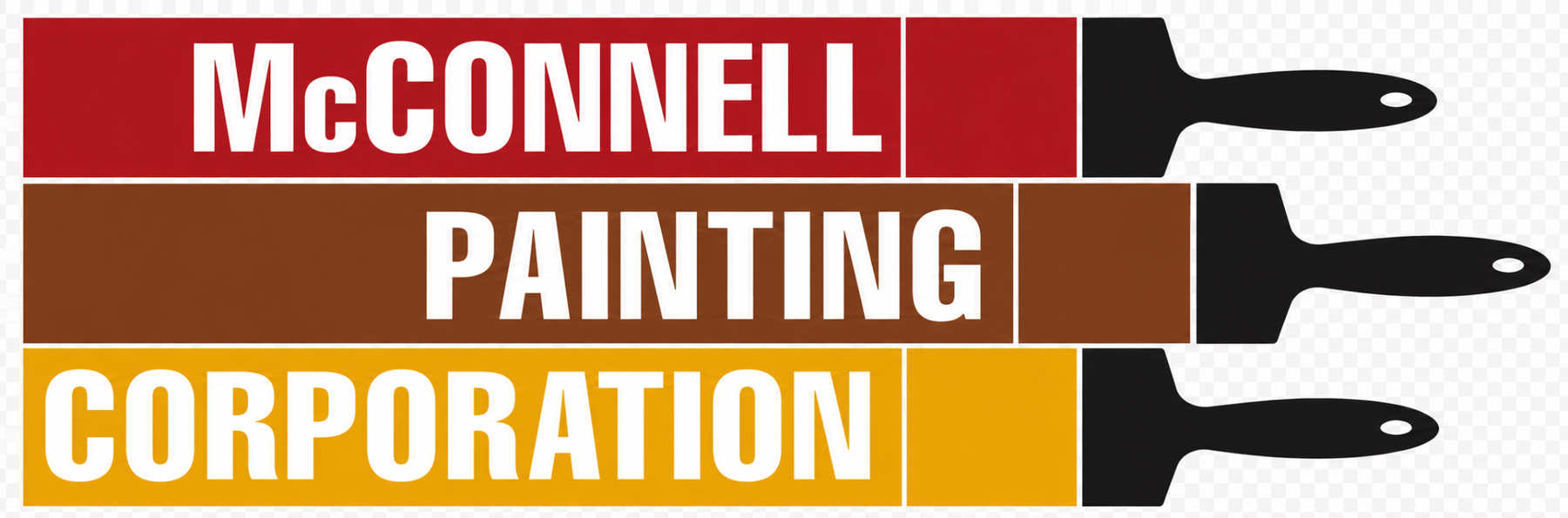 McConnell Painting Corporation logo